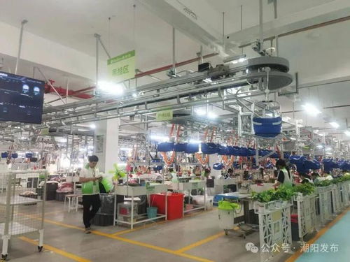 錨定三年初見成效 潮陽區(qū)紡織服裝企業(yè)以數(shù)字化轉(zhuǎn)型促產(chǎn)業(yè)提質(zhì)升級(jí)