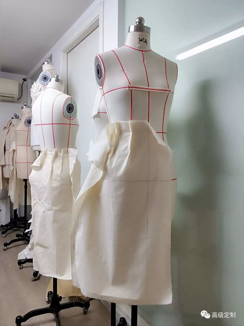 高級定制服裝設計精品課程第17期 2020年3月3日開課，開啟你的時尚創想之旅